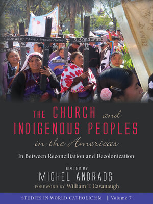 cover image of The Church and Indigenous Peoples in the Americas